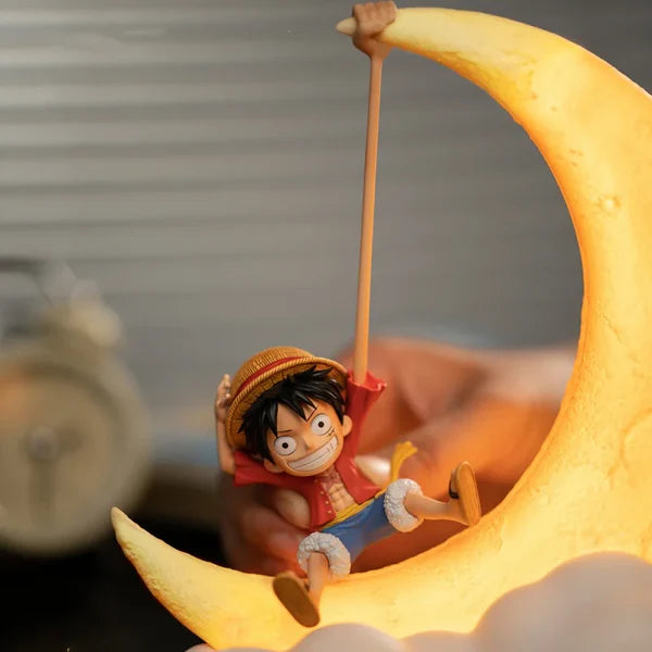 YellowLord™ Luffy Light