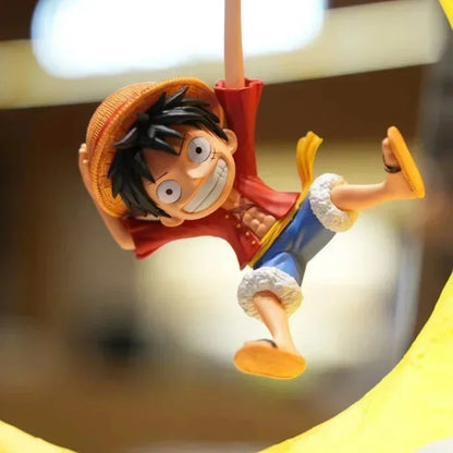 YellowLord™ Luffy Light